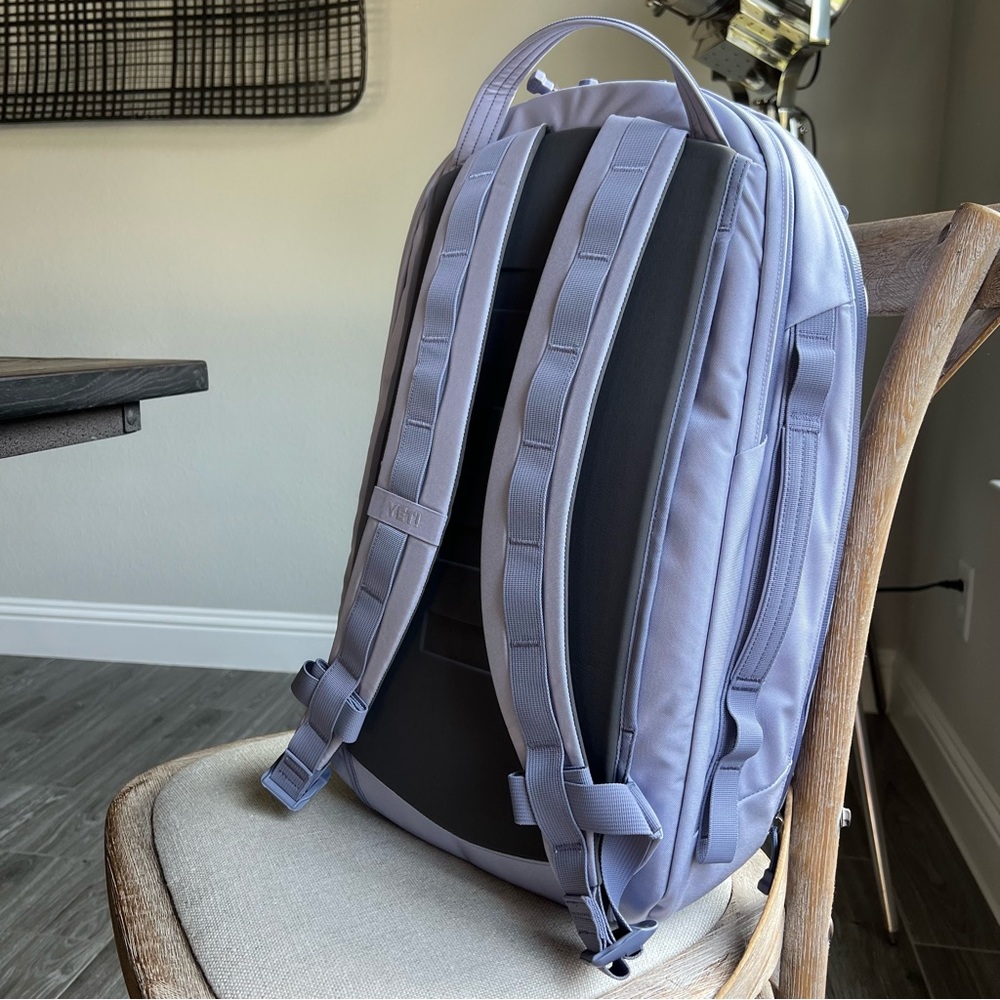 YETI Crossroads 27L Backpack cosmic lilac - Picture 6 of 10